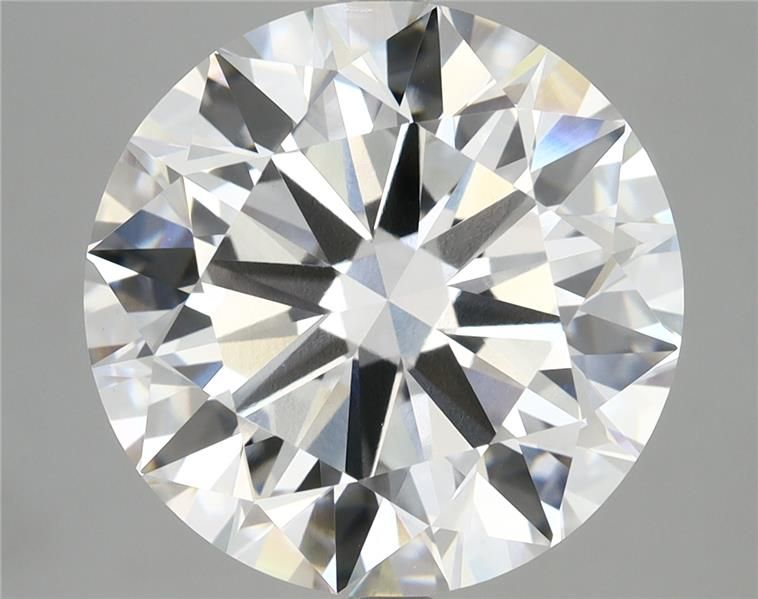 9.50 ct. round Lab Grown Diamond front image