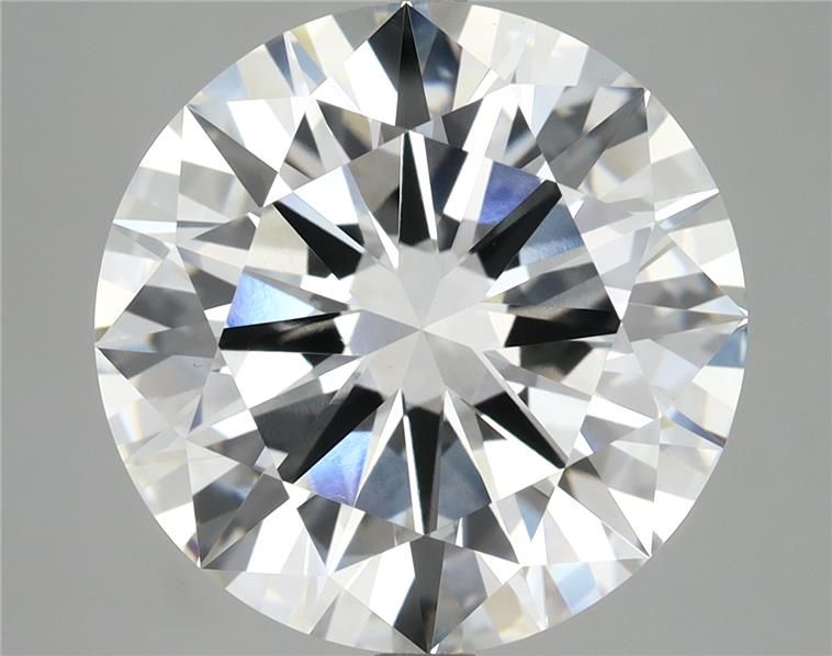9.55 ct. round Lab Grown Diamond front image