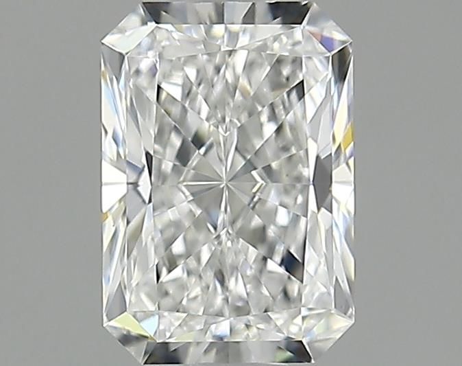1.05 ct lab-grown Radiant Diamond