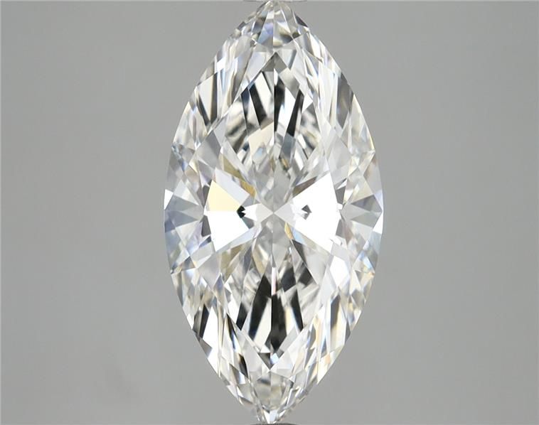 2.60 ct Marquise diamond