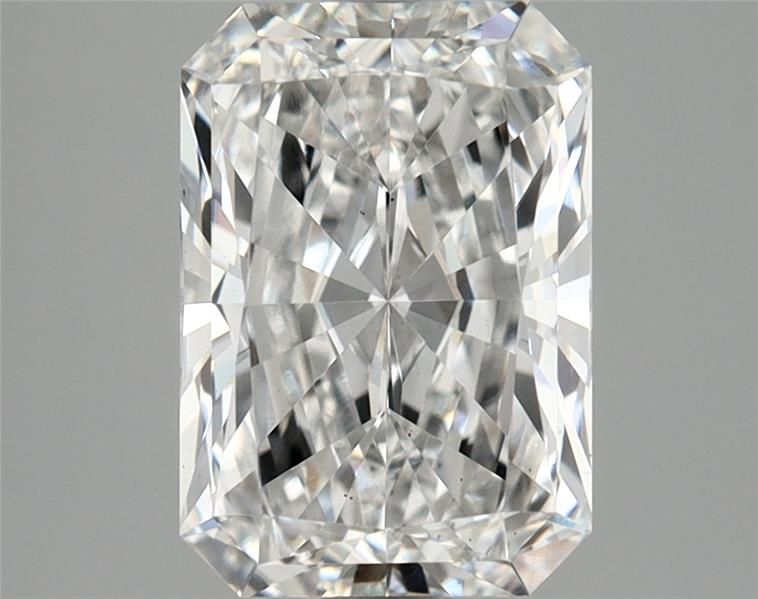 2.50 ct Radiant diamond