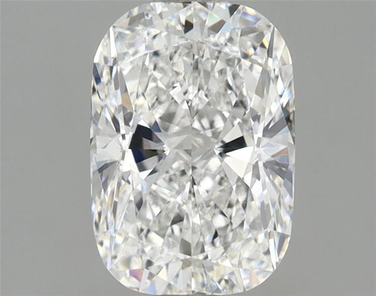 1.57 ct lab-grown Cushion modified Diamond