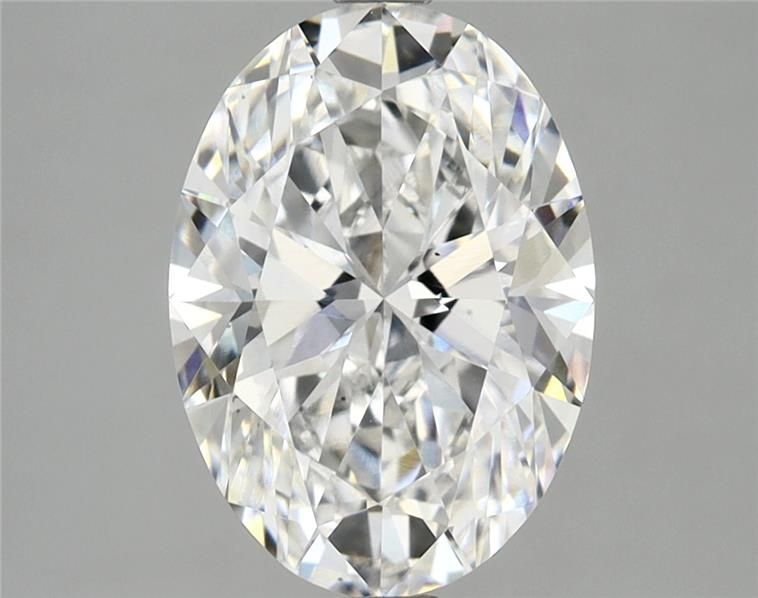 3.07 ct Oval diamond