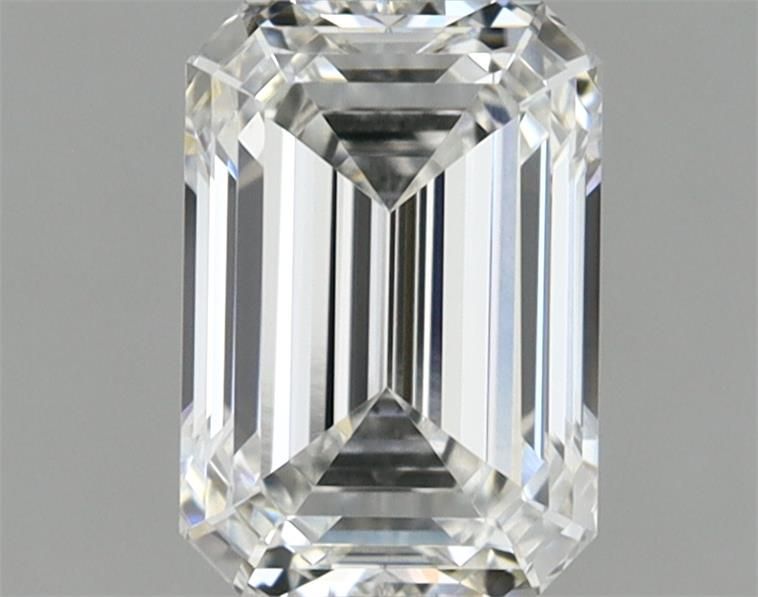 1.05 ct lab-grown Emerald Diamond
