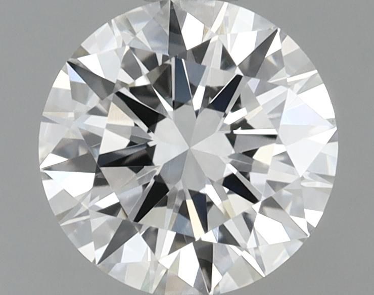 1.1 ct lab-grown Round Diamond