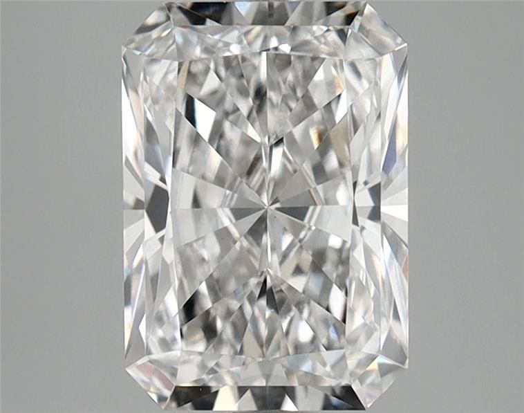 2.51 ct Radiant diamond