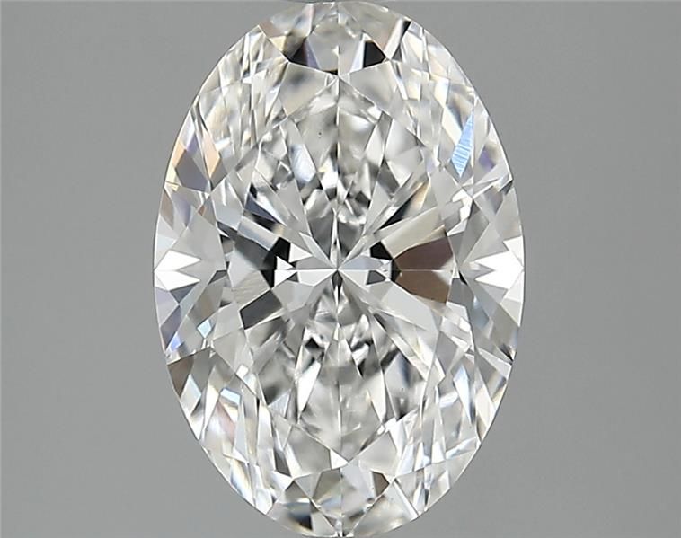 2.51 ct Oval diamond
