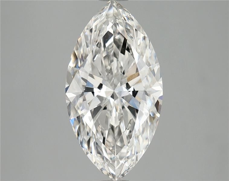 2.59 ct Marquise diamond