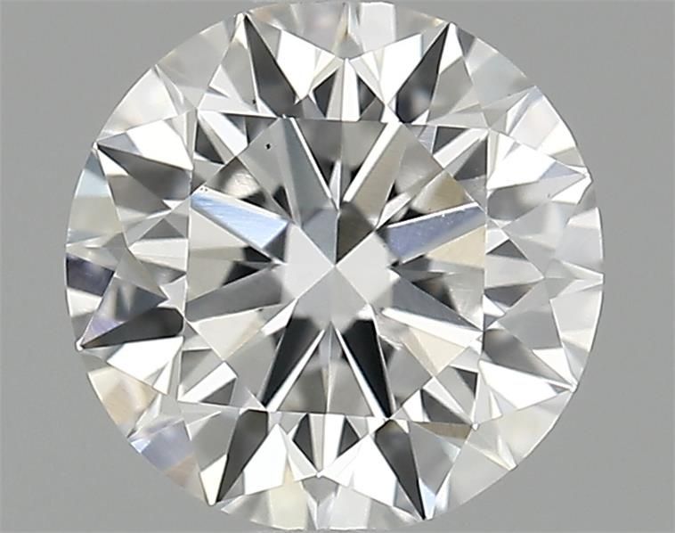 1.09 ct lab-grown Round Diamond