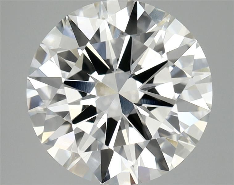 3.35 ct Round diamond