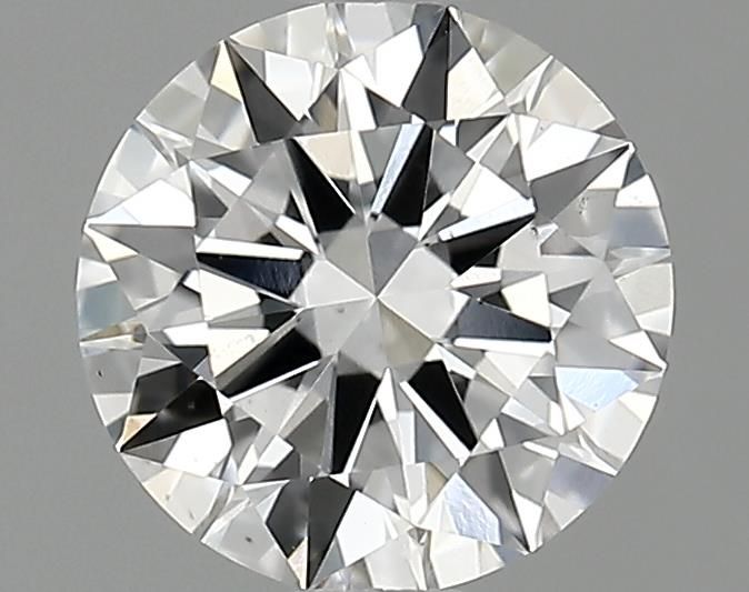 1.09 ct lab-grown Round Diamond