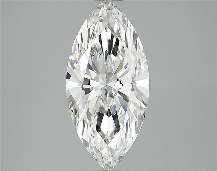 2.61 ct Marquise diamond