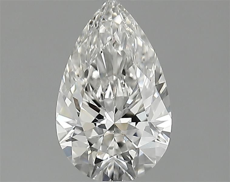 1.09 ct lab-grown Pear Diamond