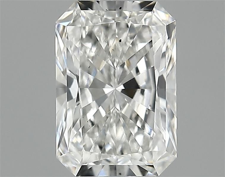 1.44 ct lab-grown Radiant Diamond