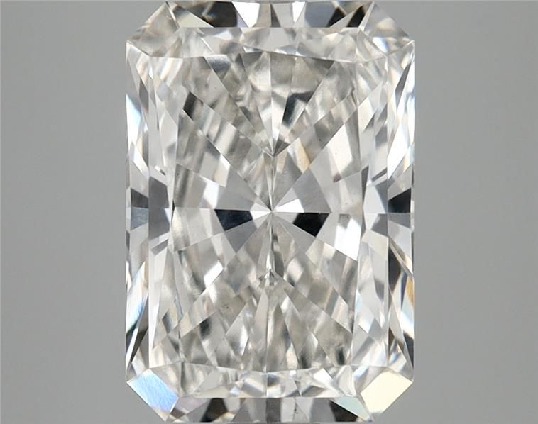 3.50 ct Radiant diamond