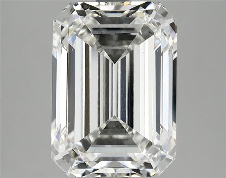 3.59 ct Emerald diamond