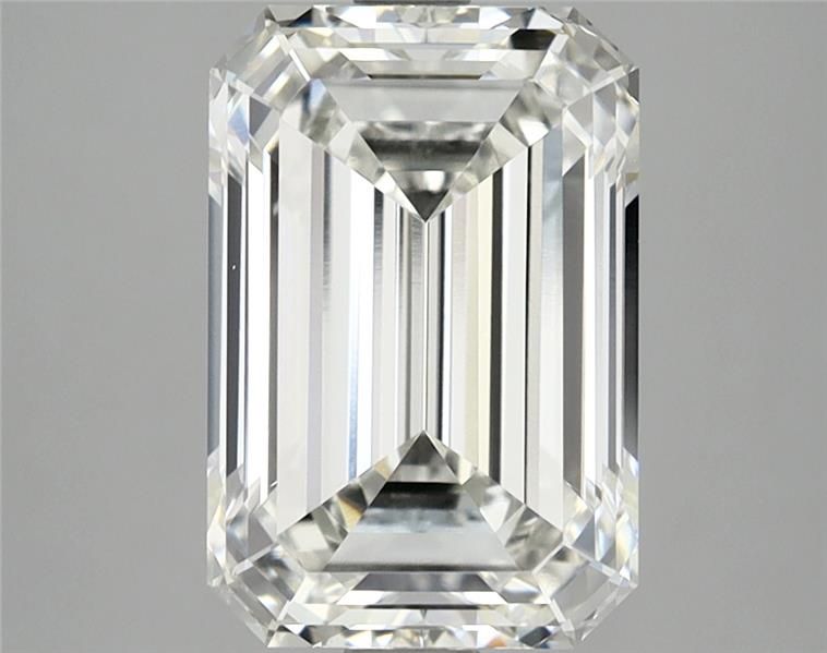 3.64 ct Emerald diamond