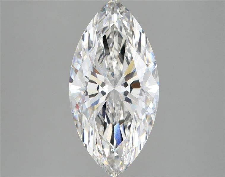 2.72 ct Marquise diamond