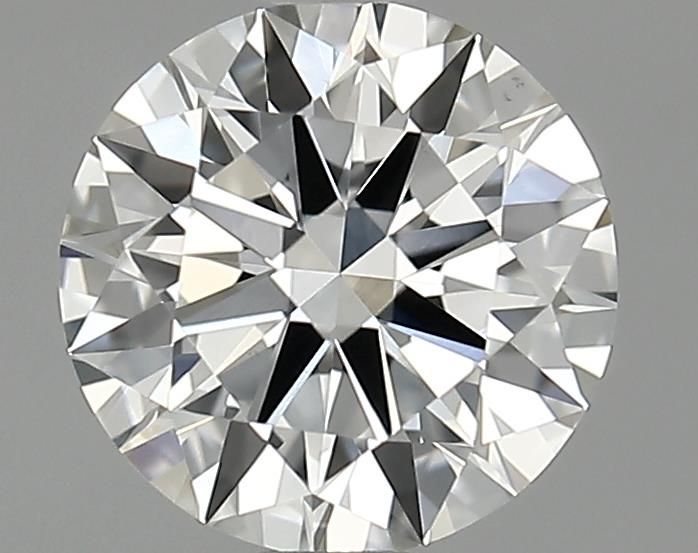 1.1 ct lab-grown Round Diamond