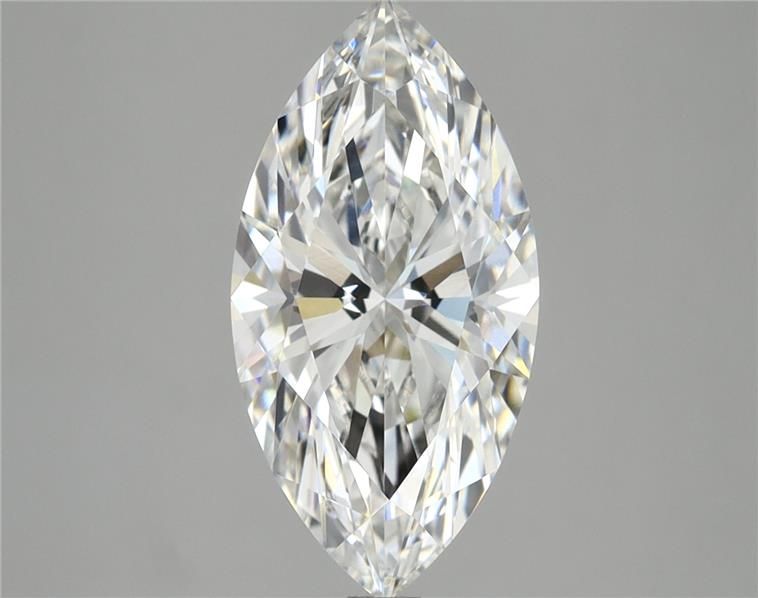 2.58 ct Marquise diamond