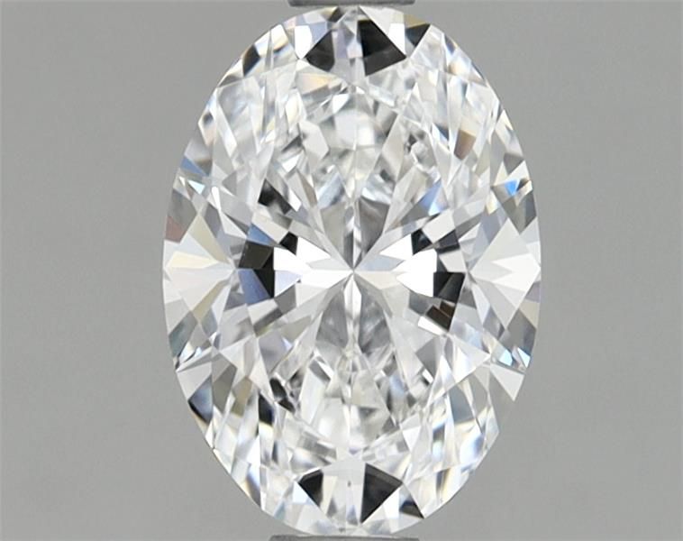 1.03 ct lab-grown Oval Diamond