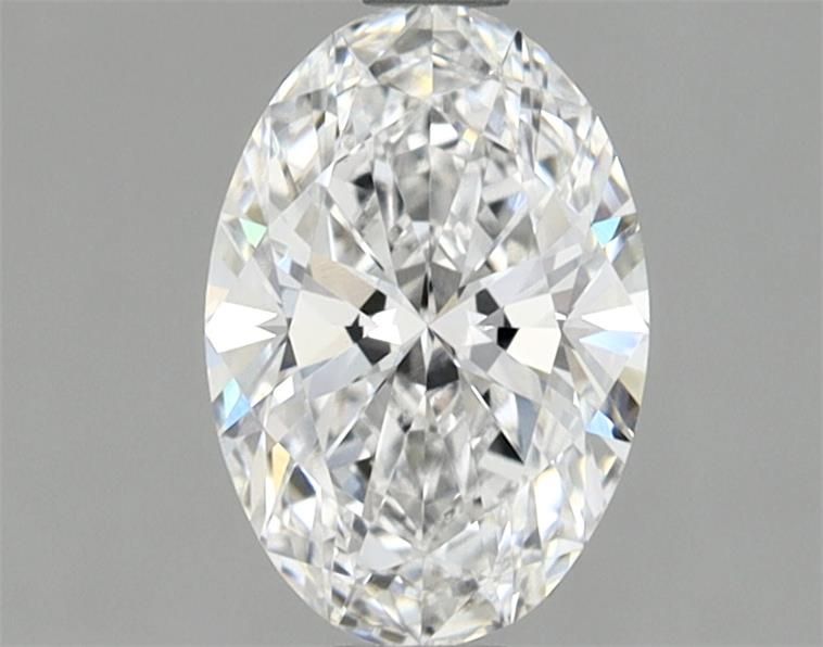 1.03 ct lab-grown Oval Diamond