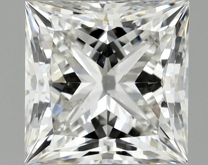 1.04ct Princess diamond