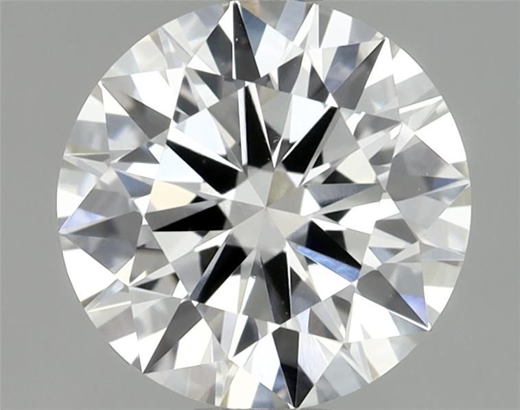 1.1 ct lab-grown Round Diamond