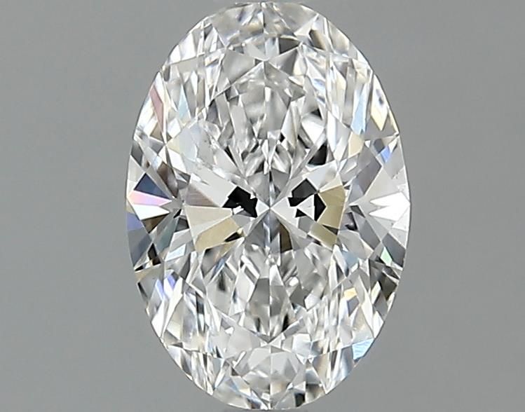 1.16 ct lab-grown Oval Diamond