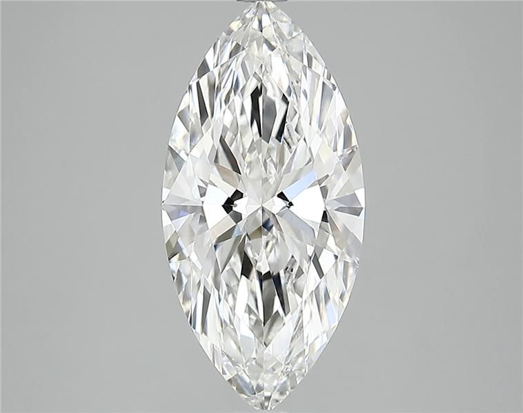 2.82 ct Marquise diamond