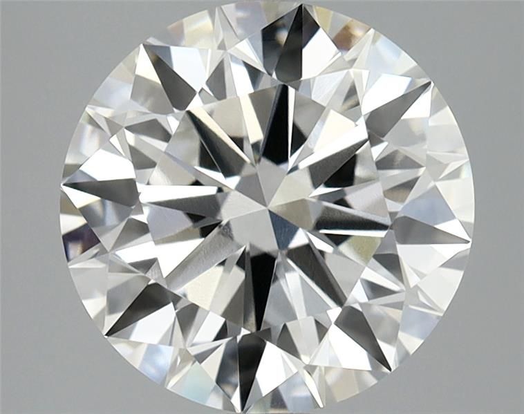 3.12 ct Round diamond