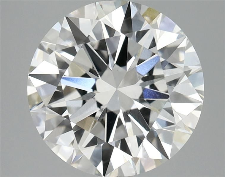 3.10 ct Round diamond