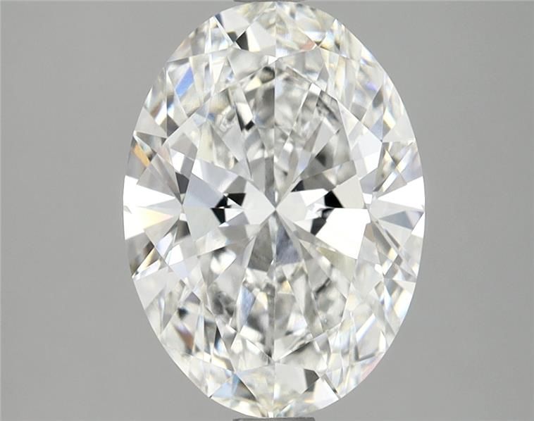 3.06 ct Oval diamond