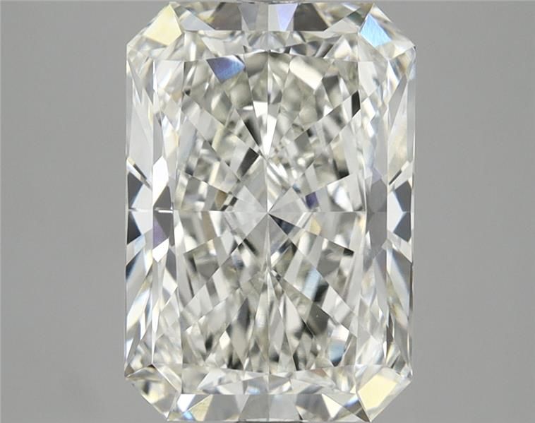 3.62 ct Radiant diamond