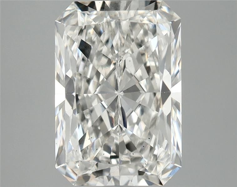 3.03 ct Radiant diamond