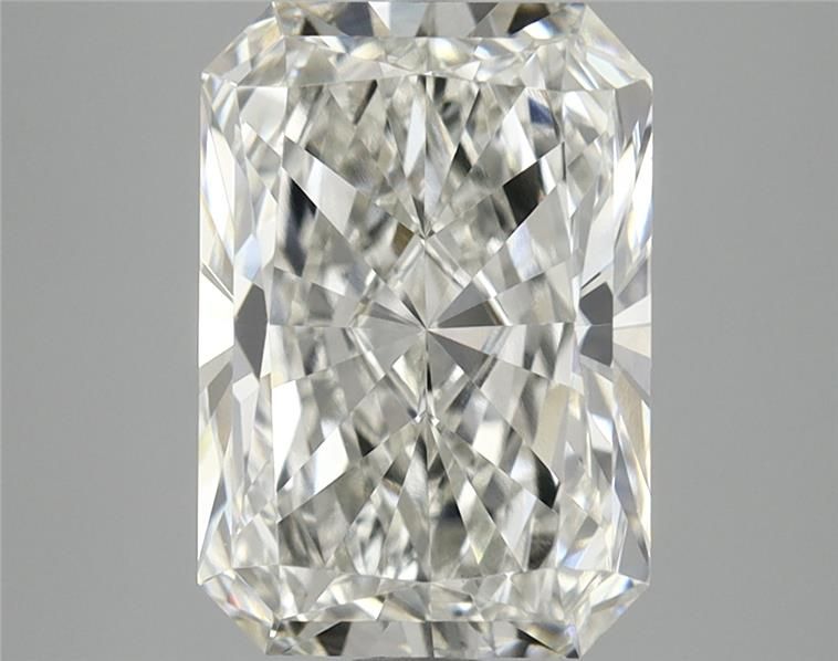 3.65 ct Radiant diamond