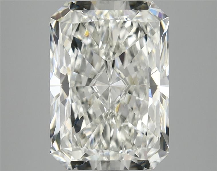 3.61 ct Radiant diamond