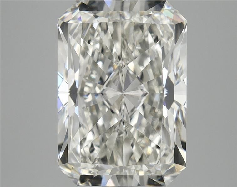 3.51 ct Radiant diamond