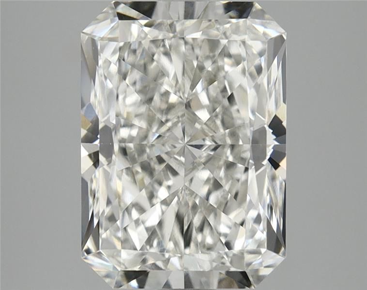 3.56 ct Radiant diamond
