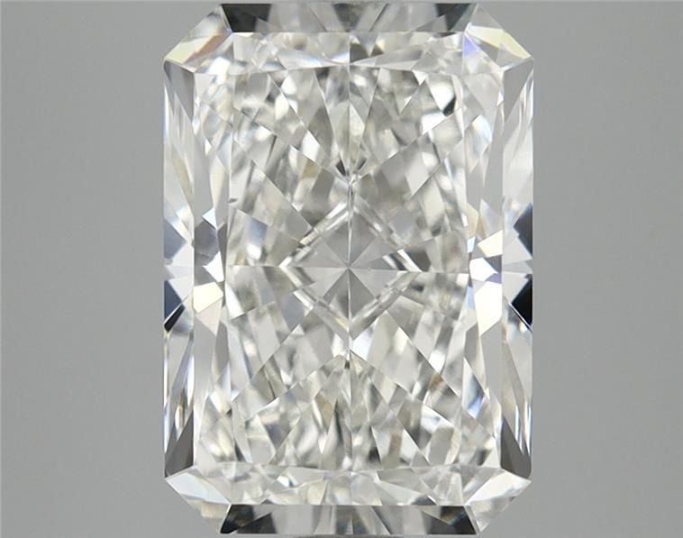 3.50 ct Radiant diamond