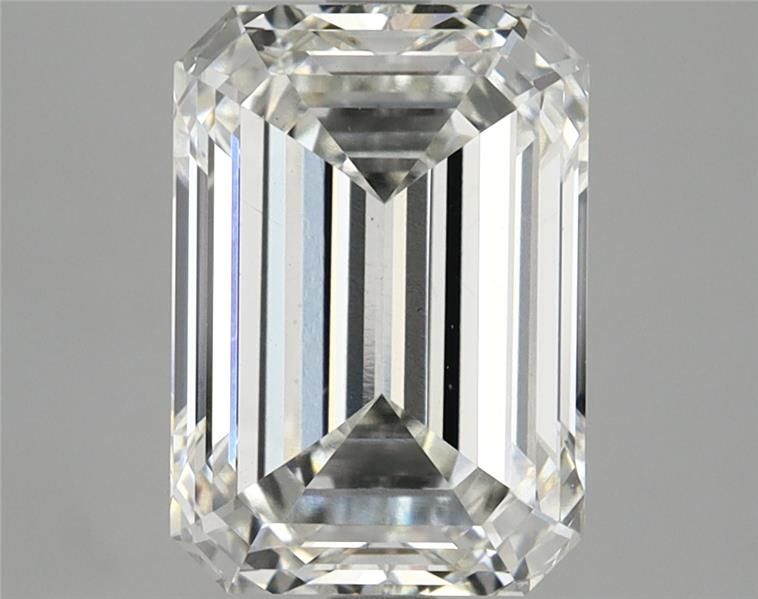 3.59 ct Emerald diamond