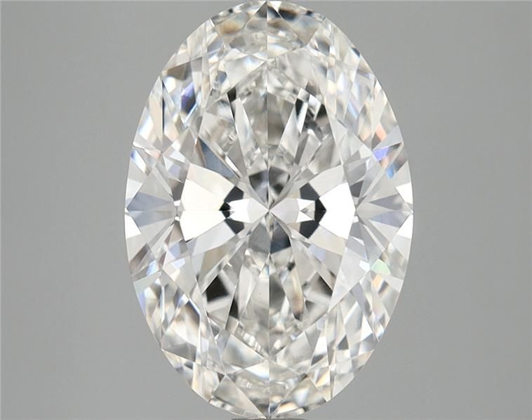 3.10 ct Oval diamond