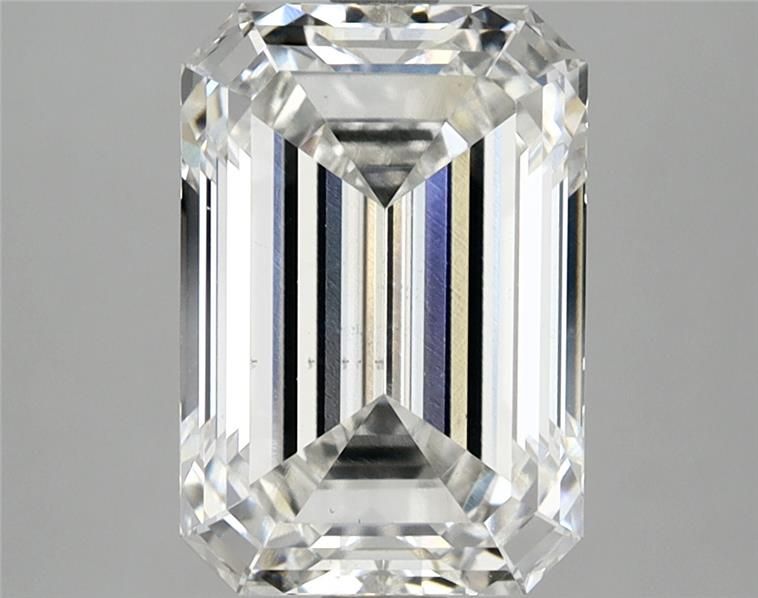 3.60 ct Emerald diamond
