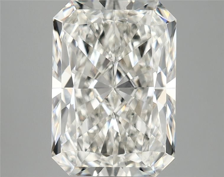3.55 ct Radiant diamond