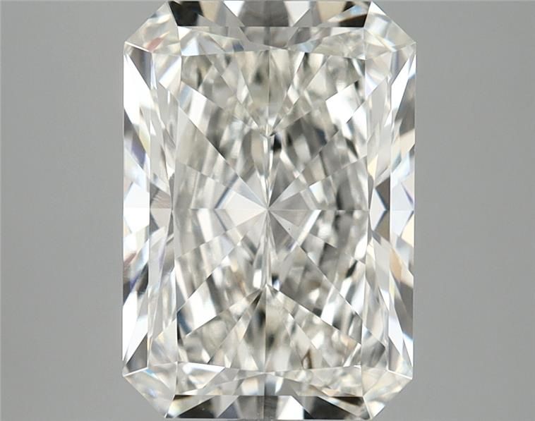 3.60 ct Radiant diamond