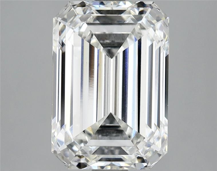 3.63 ct Emerald diamond