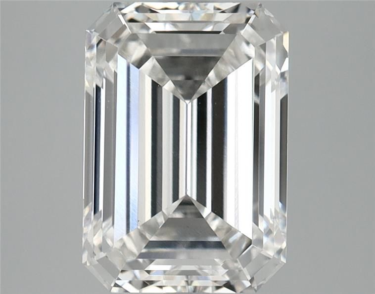 3.63 ct Emerald diamond