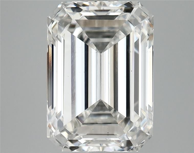 3.61 ct Emerald diamond