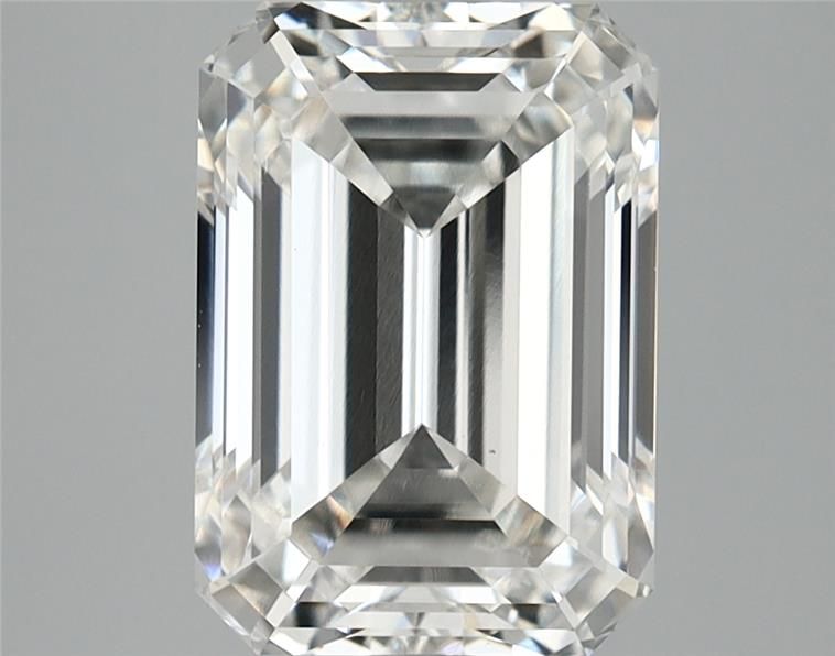 3.63 ct Emerald diamond