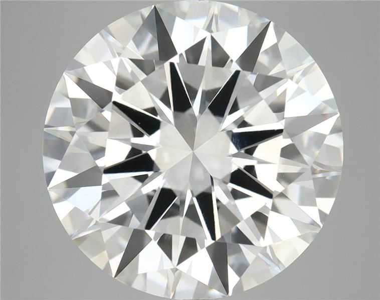 9.59 ct. round Lab Grown Diamond front image